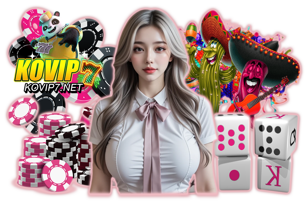 kovip game รวมเกมหลากหลายแนว ดีไซน์สวย ฟีเจอร์โดดเด่นไม่ซ้ำใคร